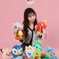 Original Pokemon Pikachu Plush Stuffed Animal Toy Eevee Mew Cubone Psydusk Lapras Gengar Charizard Peluche  Doll Gift For Kids