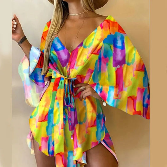 Mali Dress - Summer Series