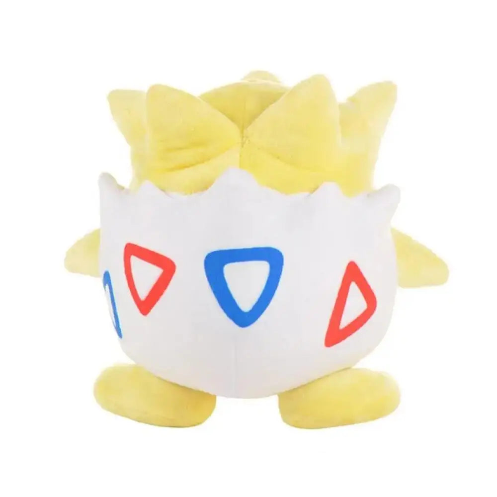 Kawaii Togepi Stuffed Toys Cartoon&Cute Plush Dolls Throw Pillow Birthday Gift  For Kids Friends Boys Home Decoration