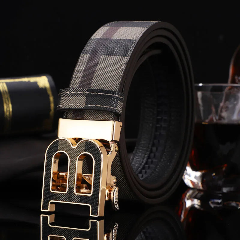 BOSS - Luxury Auto Belt