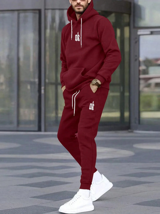 Marquis Autumn - 2pc Hoodie & Joggers set