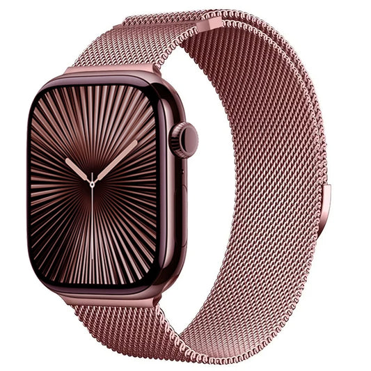 Apple Watch Milanese Metal Band