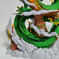 24cm Dragon Ball Anime Figure Shenron Figure Goku And Shenron Figurine Model Pvc Statue Doll Collection Room Toy Gifts