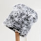 2024 Spring/Autumn Knitting Cat Retro Camouflage Hat Unisex Warm Fashion Hat Outing Fallow Ventilate Beanie