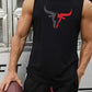 Men's Fitness Sleeveless Tank Top Tshirt