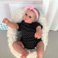 Mali Reborn Doll - Emily 18in Newborn