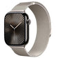 Apple Watch Milanese Metal Band