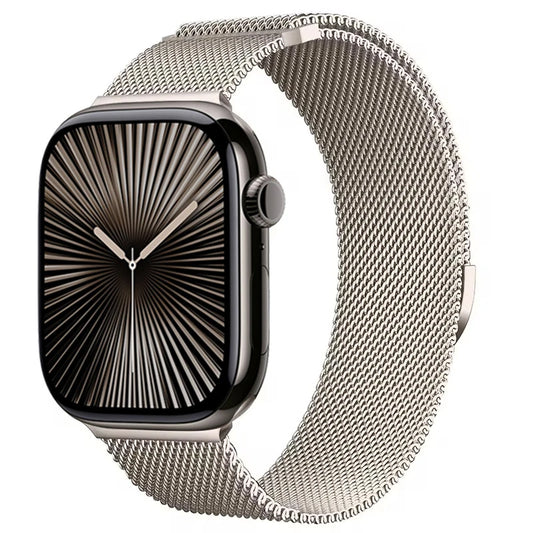 Apple Watch Milanese Metal Band