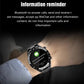 LIGE 2024 Smart Watch Full Circle Touch Screen Bluetooth Call Smartwatch Waterproof Sport Activity Fitness Watch+Box