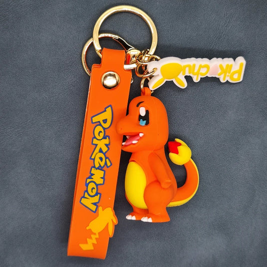 Mali Keychain - Pokémon Collection