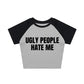 Y2K Ugly People Hate Me Set - Pieces Sold Separately