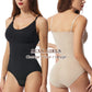 Cross-border Body-shaping Jumpsuit, Corset, Waist-cinching Corset, Chest-supporting Suspender, Body-shaping Garment, Crotch-b...