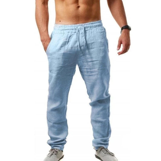 Marquis Casual - Men's Cotton Breathable Pants