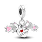 Mali Charms: Valentine's Day Set - I Love My Sister