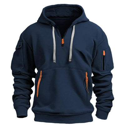 Marquis Autumn - Fleece Hoodie