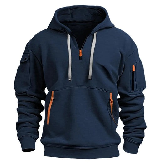 Marquis Autumn - Fleece Hoodie