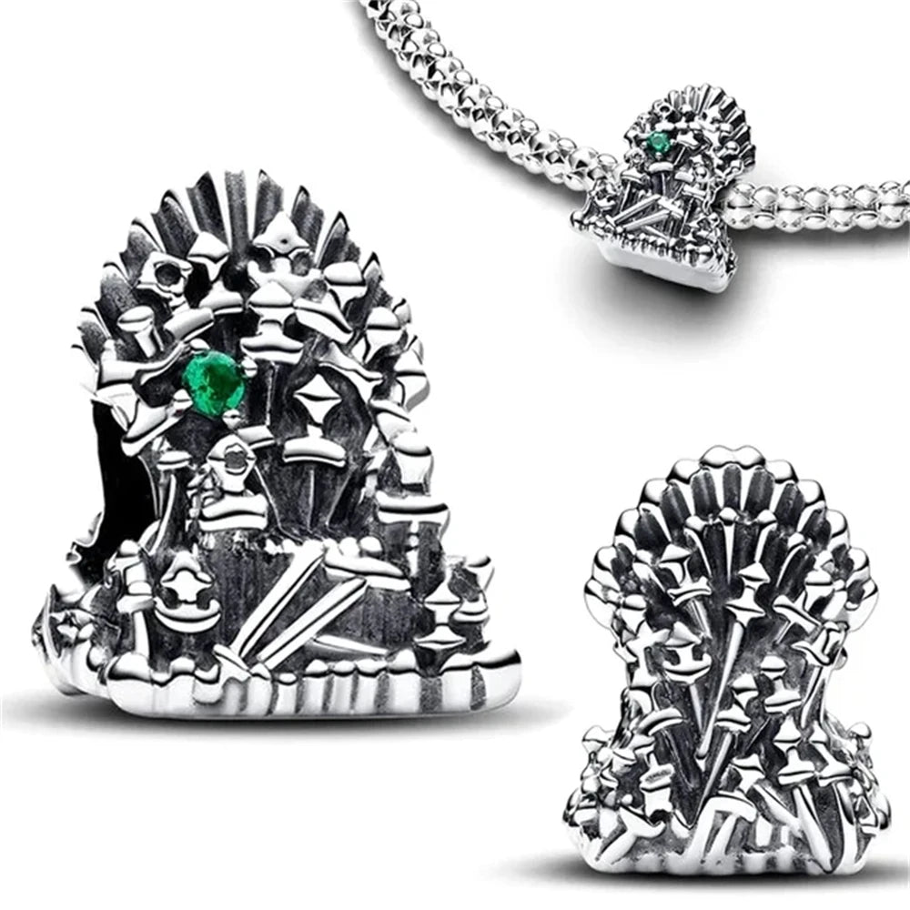 Mali Charms: Game of Thrones Set - Dragon Egg Charm