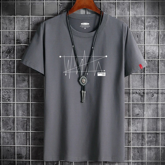 Asenci Graphic T-Shirt - Men's