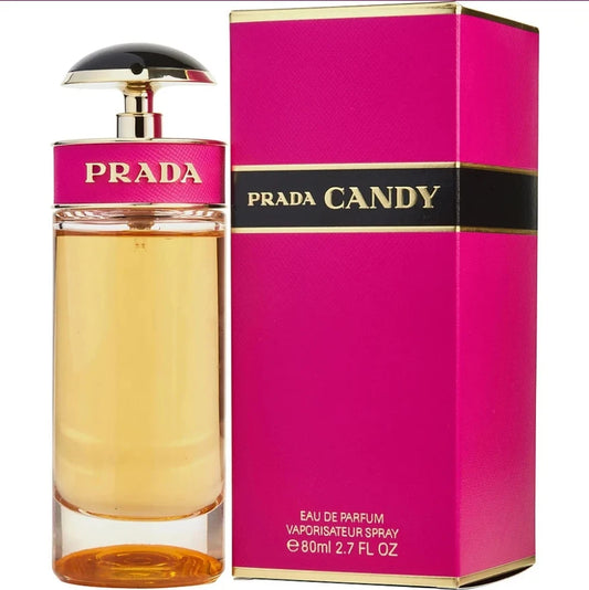 Prada Candy for Women Eau De Parfum Spray 80ml