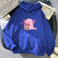 Y2K Boba Milk Tea Kawaii Hoodie