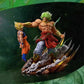 Broly Vs Goku Dragon Ball Z Collectible Set