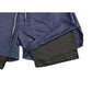 Everyday Men's Double Layer Fitness Shorts