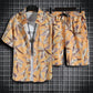 Y2K 2pc Hawaiian Beach Set - Men's