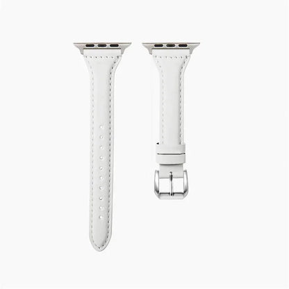 Apple Watch - Slim Leather Band