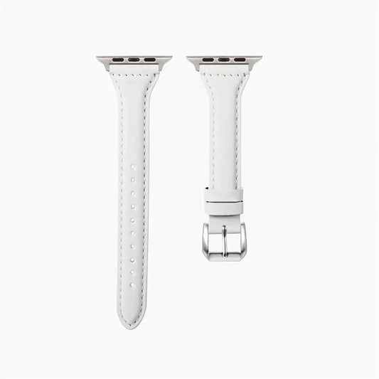 Apple Watch - Slim Leather Band