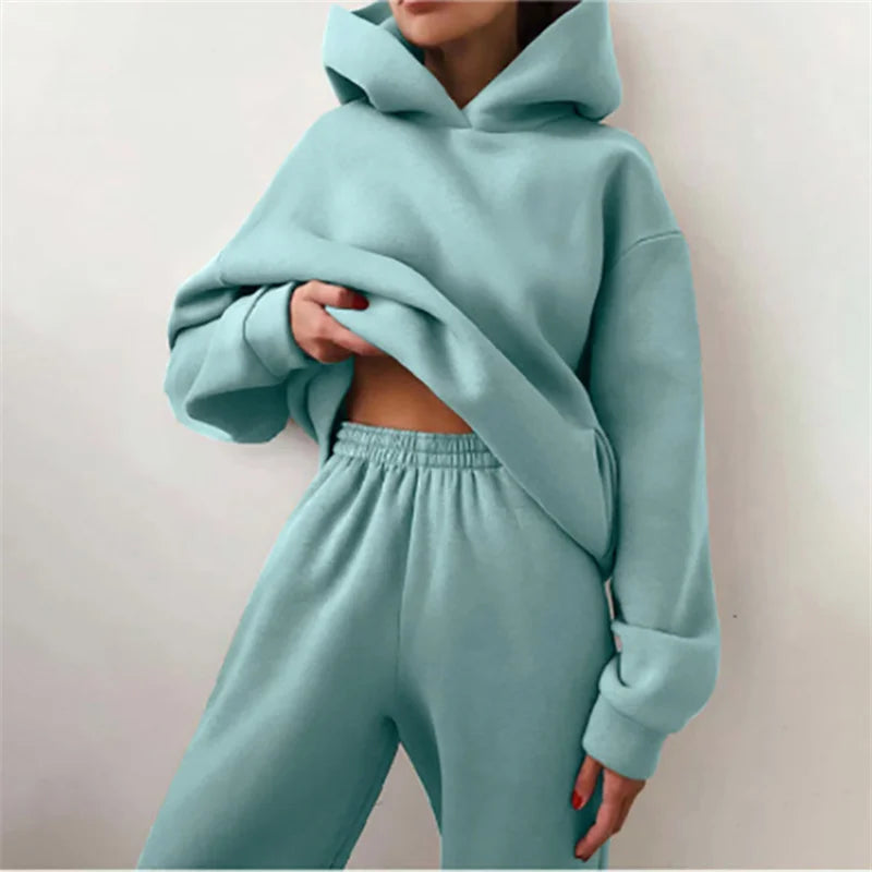 Mali Autumn - 2pc Comfy Fall Set