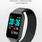 Customized True Pedometer Chip Multifunctional Smart Watch Bluetooth Connected Phone Music Fitness Sports Bracelet