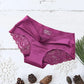 Set/lot Seamless WomenComfort Lace Briefs  Hollow Out Panties Set Underwear Low Rise Female Sport Panty Soft Lady Lingerie