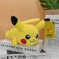 Pikachu Stuffed Toys Anime Cartoon & Cute Plush Dolls Pokemon Throw Pillow Birthday Gift For Kids Friends Boys Home Decoration