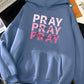 Everyday Love & Pray Hoodie