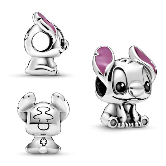 Mali Charms - Disney Stitch Collection