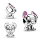 Mali Charms - Disney Stitch Collection