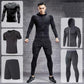 INFINITY - Men's 1pc Athletic Compression Pants