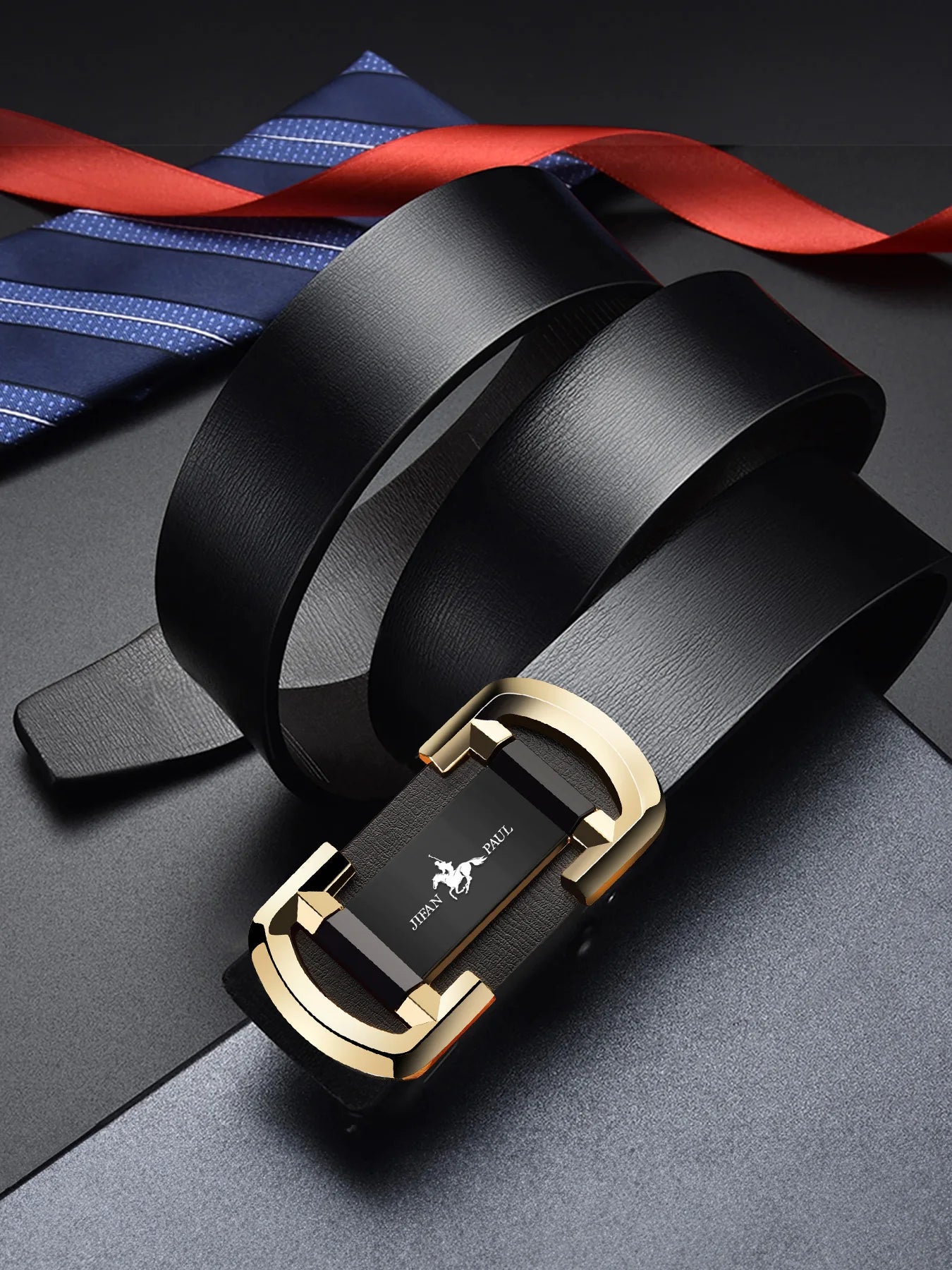 BOSS - Jifan Paul Belt Line - Men's