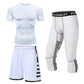 INFINITY - Men's 5pc Athletic Sets