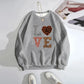 Everyday Vintage Sweetheart Sweatshirt