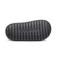 1pc Plus Size Lady Flat Fashion Trend Sweat-Absorbant Anti-Od Open Toe Cross Plush Fluffy Fur Home Slippers for Women