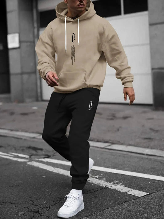 Marquis Autumn - 2pc Hoodie & Joggers set