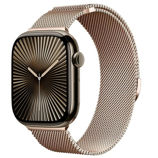 Apple Watch Milanese Metal Band