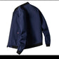 M-4XL Men's Jacket Autumn Thin Long Sleeve Baseball Uniform Windproof Cycling Jacket Solid Zipper Casual Jacket