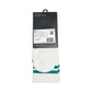 Nike Teal-Striped White Socks