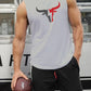 Men's Fitness Sleeveless Tank Top Tshirt