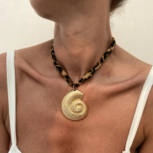 Women's Mali Necklace - Summer Edition