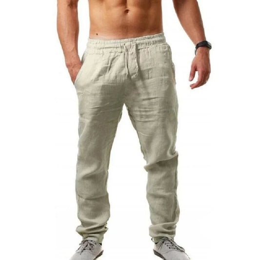 Marquis Casual - Men's Cotton Breathable Pants