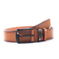 Fashion Mens PU Alloy Square Buckle Business Leisure Belts Winter Black Belts For Men Jean Pants Waistband