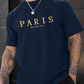 PARIS - Loose Fit Graphic T-Shirts